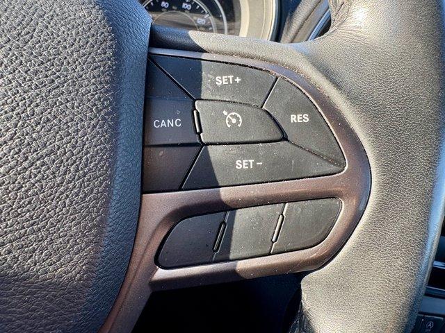 used 2019 Jeep Cherokee car, priced at $16,977