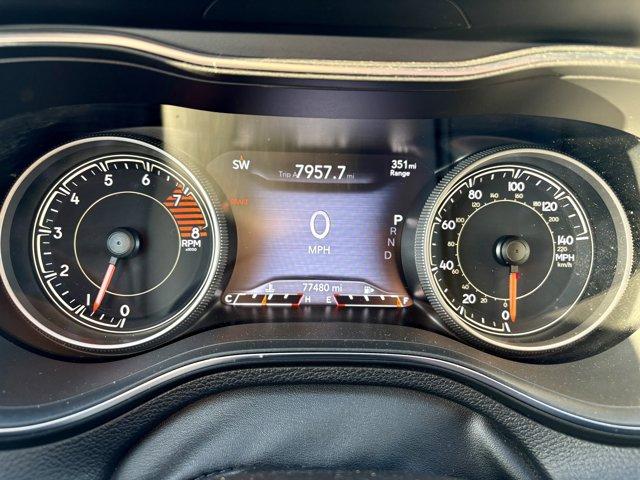 used 2019 Jeep Cherokee car, priced at $16,977