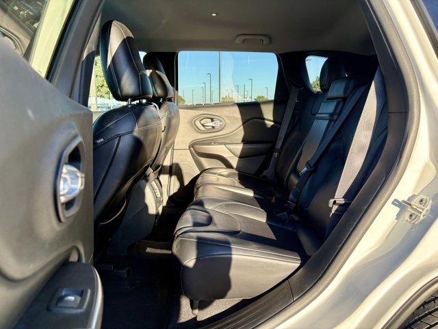 used 2019 Jeep Cherokee car, priced at $16,977