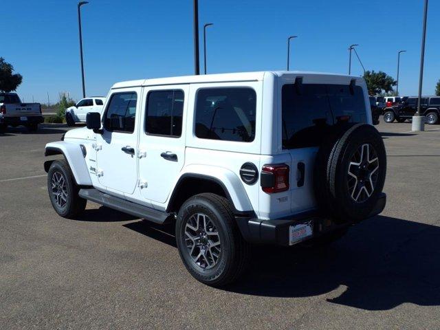 new 2024 Jeep Wrangler car