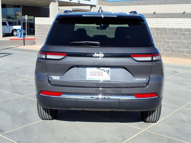 new 2025 Jeep Grand Cherokee car, priced at $33,323