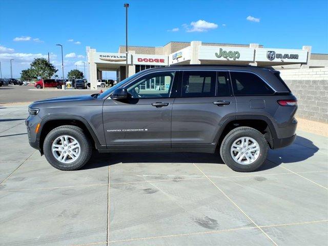 new 2025 Jeep Grand Cherokee car, priced at $33,323