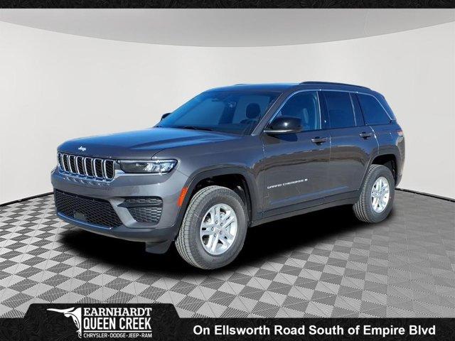 new 2025 Jeep Grand Cherokee car, priced at $33,323