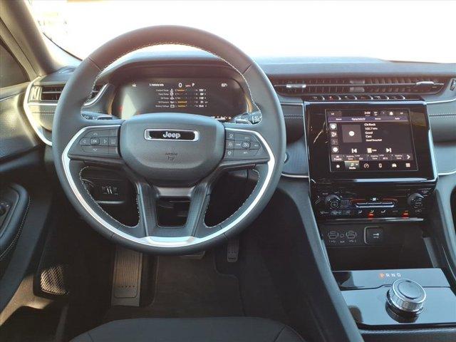 new 2025 Jeep Grand Cherokee car, priced at $33,323