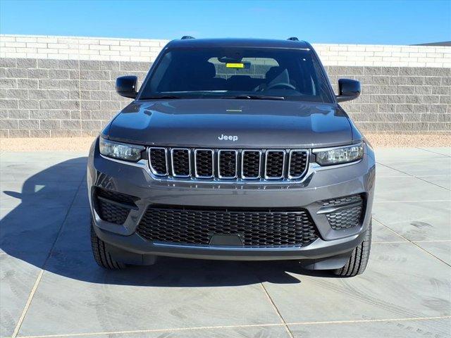 new 2025 Jeep Grand Cherokee car, priced at $33,323