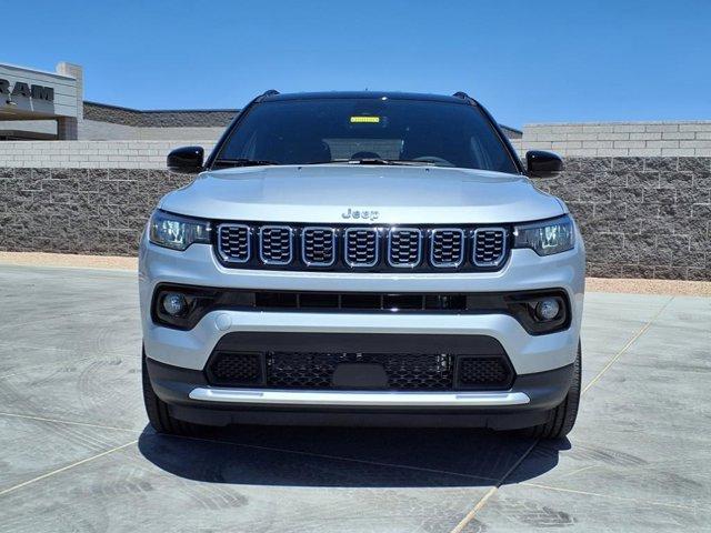 new 2025 Jeep Compass car, priced at $31,442