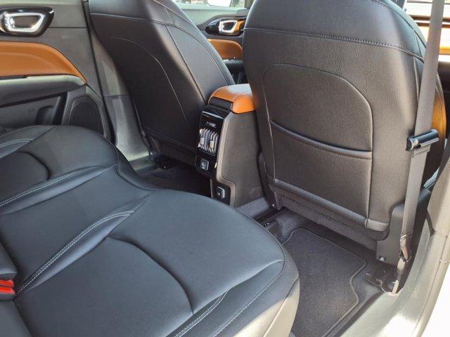 new 2025 Jeep Compass car, priced at $31,442