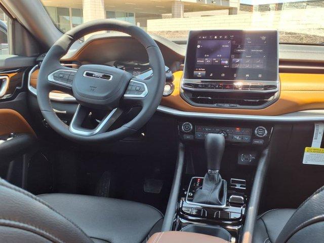 new 2025 Jeep Compass car, priced at $31,442