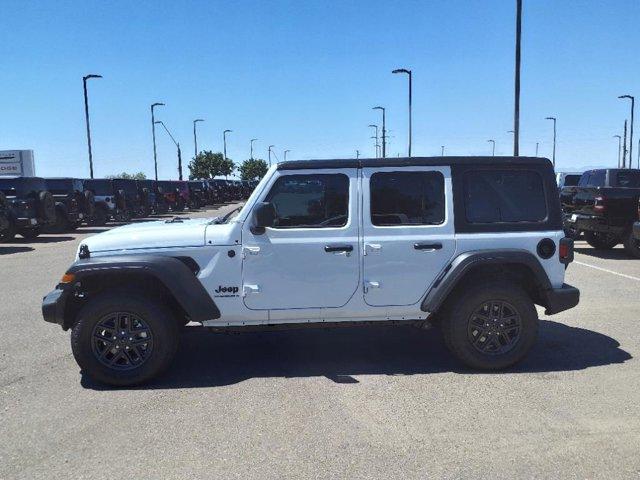 new 2024 Jeep Wrangler car