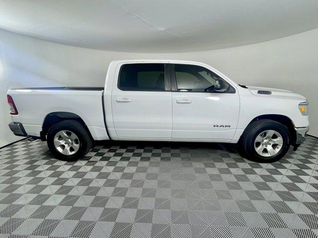 used 2022 Ram 1500 car, priced at $27,977