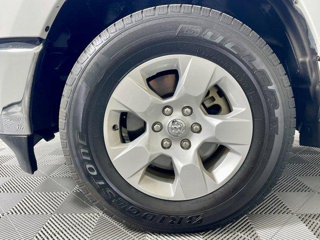 used 2022 Ram 1500 car, priced at $27,977