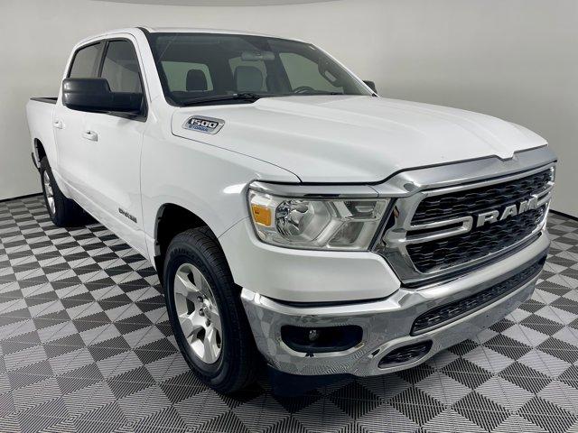 used 2022 Ram 1500 car, priced at $27,977