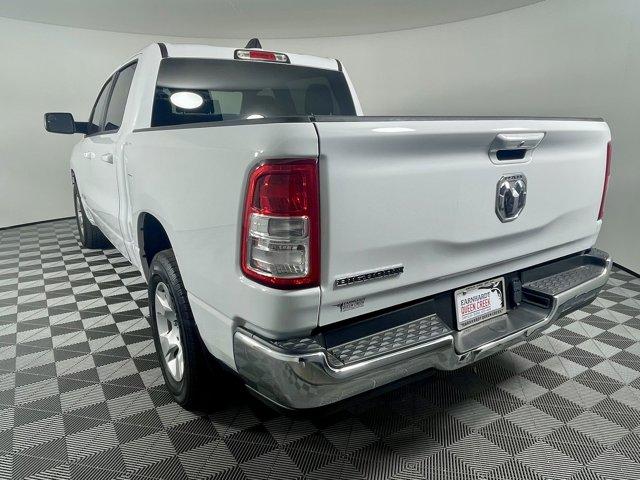 used 2022 Ram 1500 car, priced at $27,977