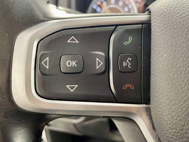 used 2022 Ram 1500 car, priced at $27,977