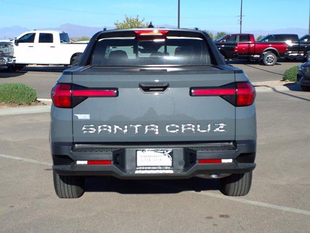 used 2024 Hyundai Santa Cruz car, priced at $26,970