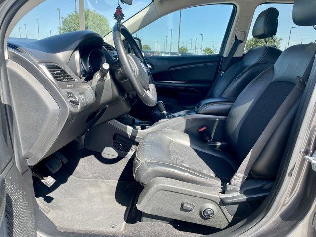 used 2018 Dodge Journey car, priced at $13,477