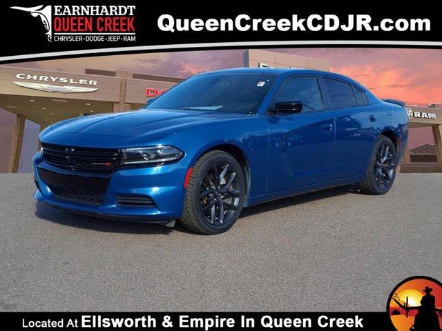 used 2023 Dodge Charger car, priced at $24,056