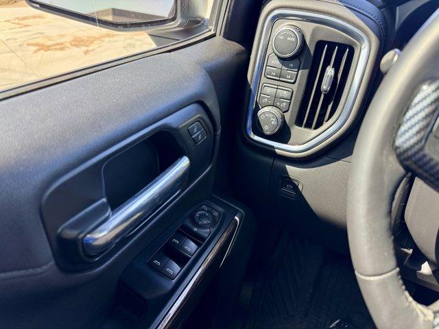 used 2021 Chevrolet Silverado 1500 car, priced at $35,977