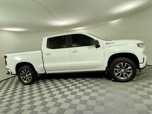 used 2021 Chevrolet Silverado 1500 car, priced at $33,977