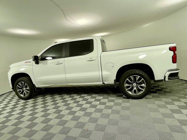 used 2021 Chevrolet Silverado 1500 car, priced at $33,977
