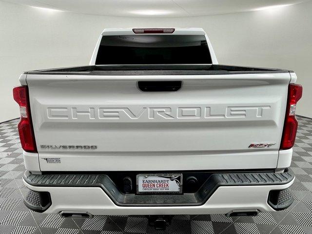 used 2021 Chevrolet Silverado 1500 car, priced at $33,977