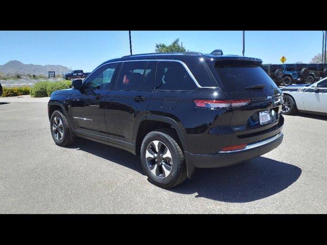 new 2024 Jeep Grand Cherokee 4xe car