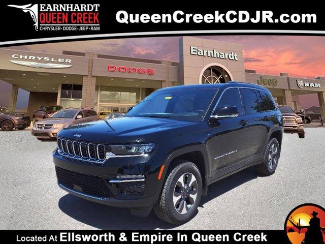 new 2024 Jeep Grand Cherokee 4xe car, priced at $60,263