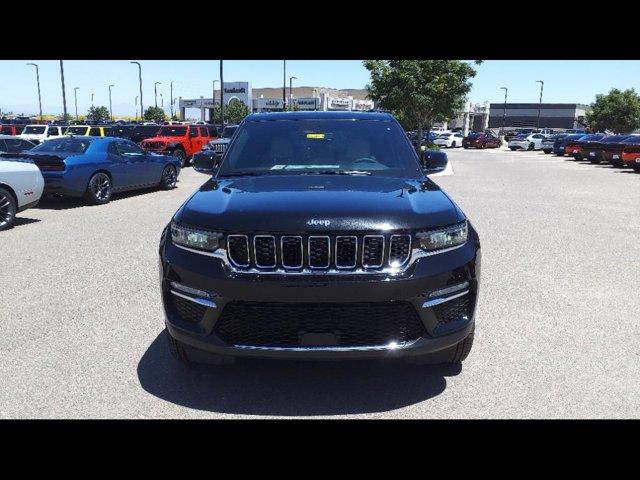 new 2024 Jeep Grand Cherokee 4xe car, priced at $60,263