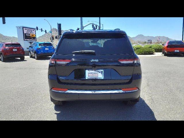 new 2024 Jeep Grand Cherokee 4xe car, priced at $60,263