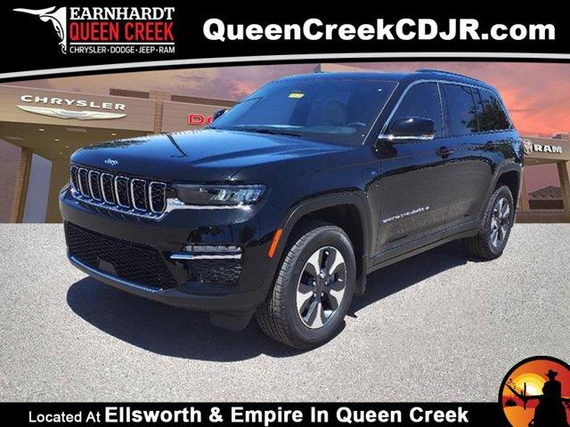 new 2024 Jeep Grand Cherokee 4xe car