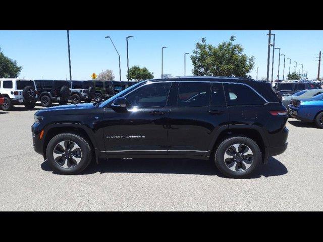 new 2024 Jeep Grand Cherokee 4xe car