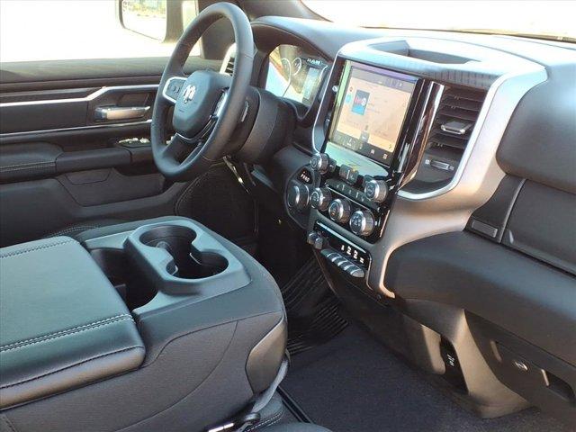 new 2026 Ram 1500 car, priced at $46,586