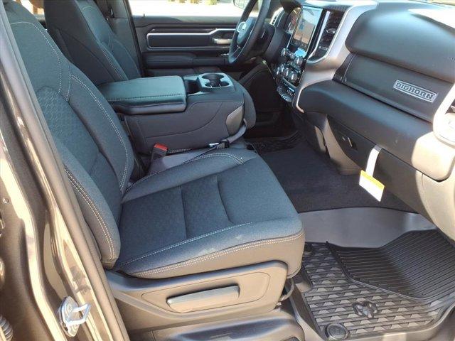 new 2026 Ram 1500 car, priced at $46,586