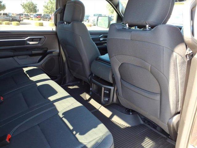 new 2026 Ram 1500 car, priced at $46,586