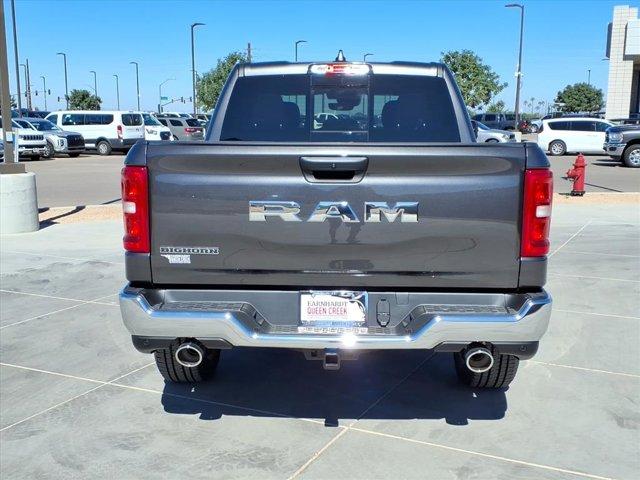 new 2026 Ram 1500 car, priced at $46,586