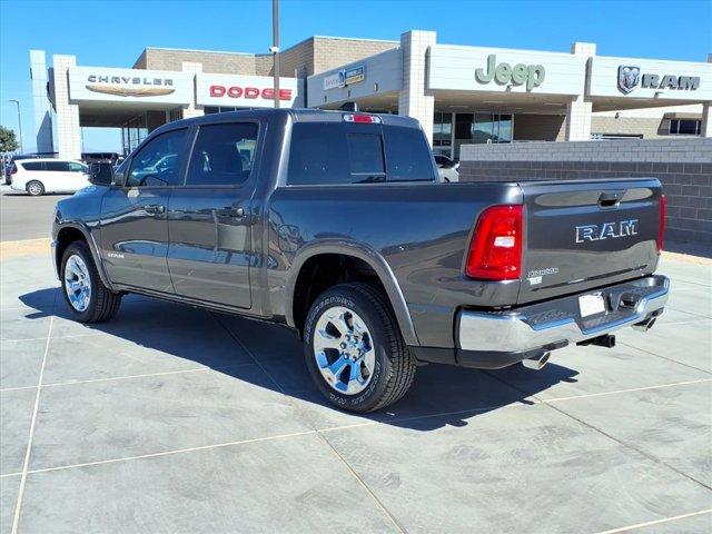 new 2026 Ram 1500 car, priced at $46,586