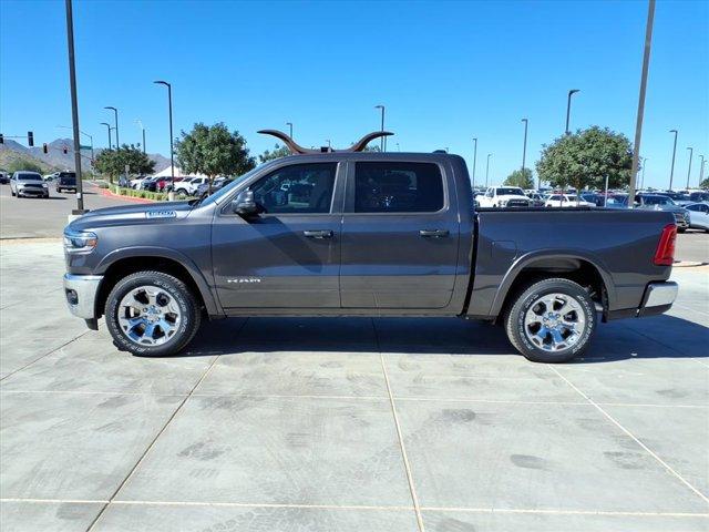new 2026 Ram 1500 car, priced at $46,586