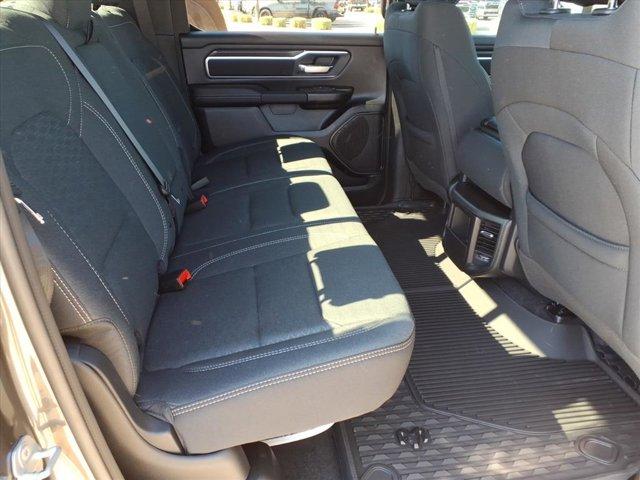 new 2026 Ram 1500 car, priced at $46,586