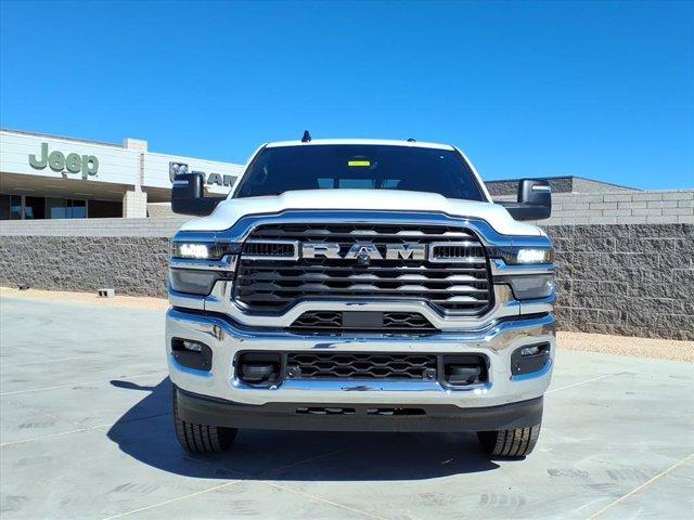 new 2026 Ram 2500 car, priced at $61,696