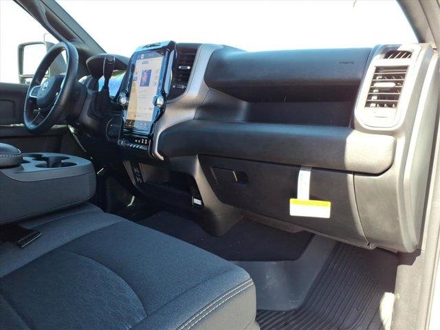 new 2026 Ram 2500 car, priced at $61,696