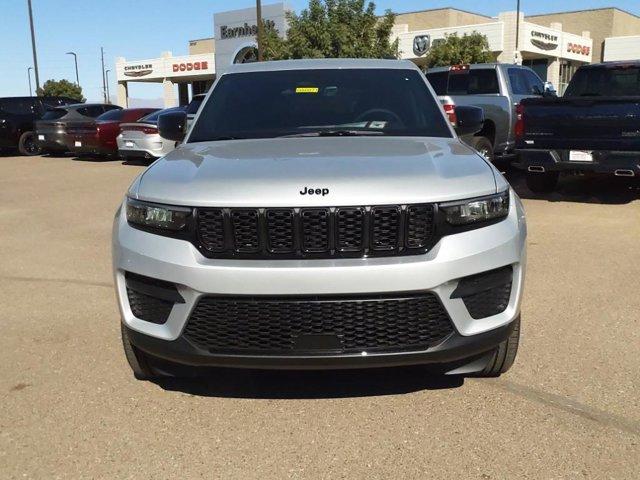 new 2025 Jeep Grand Cherokee car