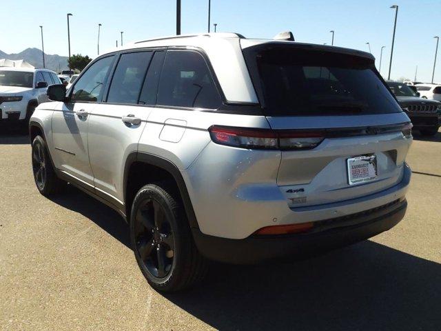 new 2025 Jeep Grand Cherokee car