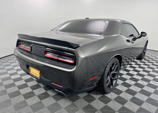 used 2021 Dodge Challenger car, priced at $25,477