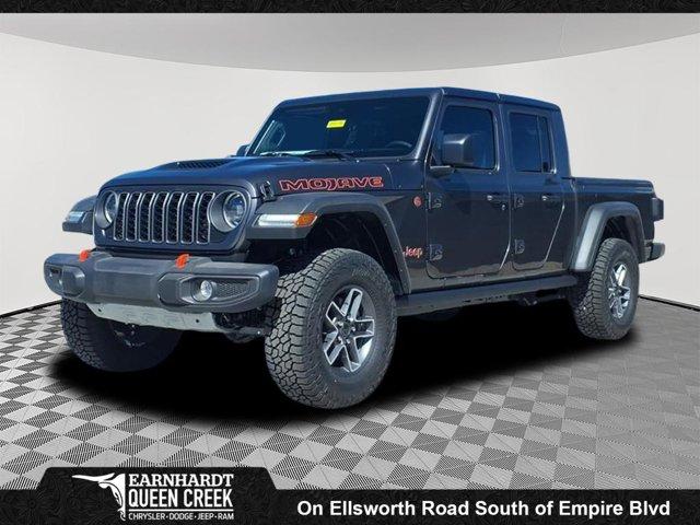 new 2025 Jeep Gladiator car, priced at $48,038