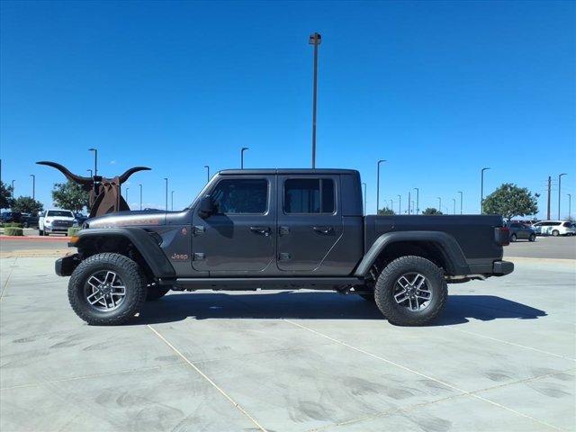 new 2025 Jeep Gladiator car, priced at $48,038