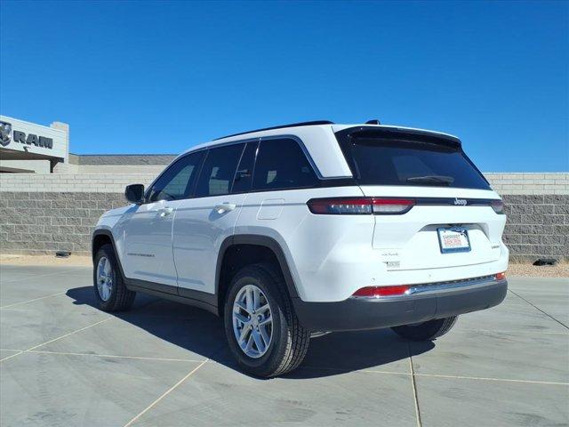 new 2025 Jeep Grand Cherokee car, priced at $33,298