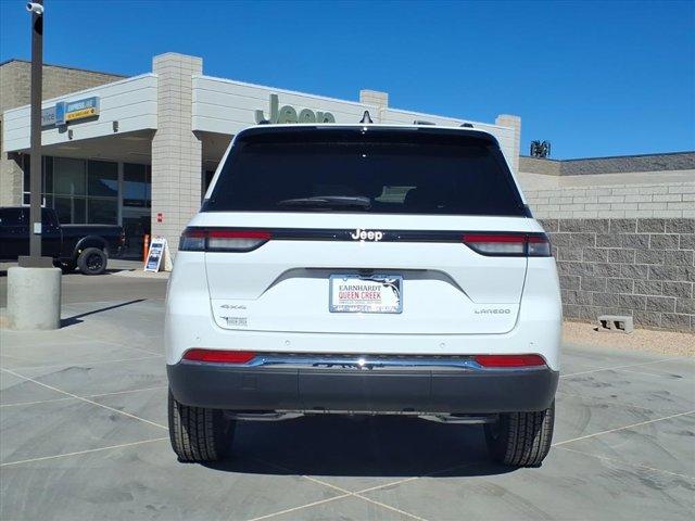 new 2025 Jeep Grand Cherokee car, priced at $33,298