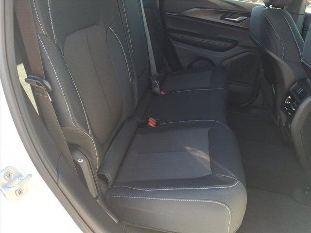 new 2025 Jeep Grand Cherokee car, priced at $33,298