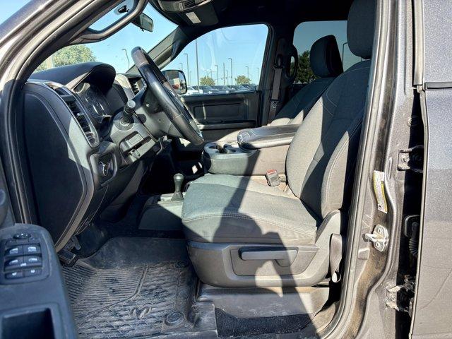 used 2022 Ram 2500 car, priced at $41,977