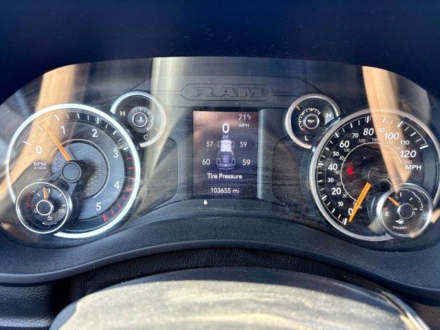 used 2022 Ram 2500 car, priced at $41,977